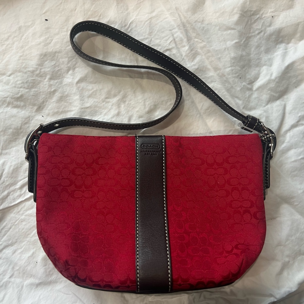 Mini coach bag